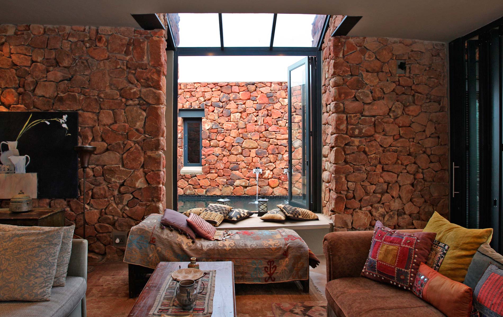 “STONE HOUSE” JOHANNESBURG Graziano Villa Photographer