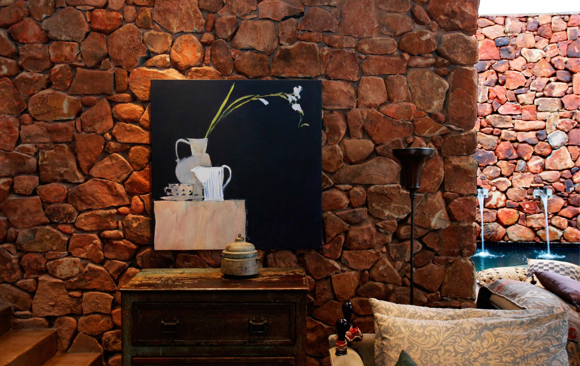 “STONE HOUSE” JOHANNESBURG Graziano Villa Photographer