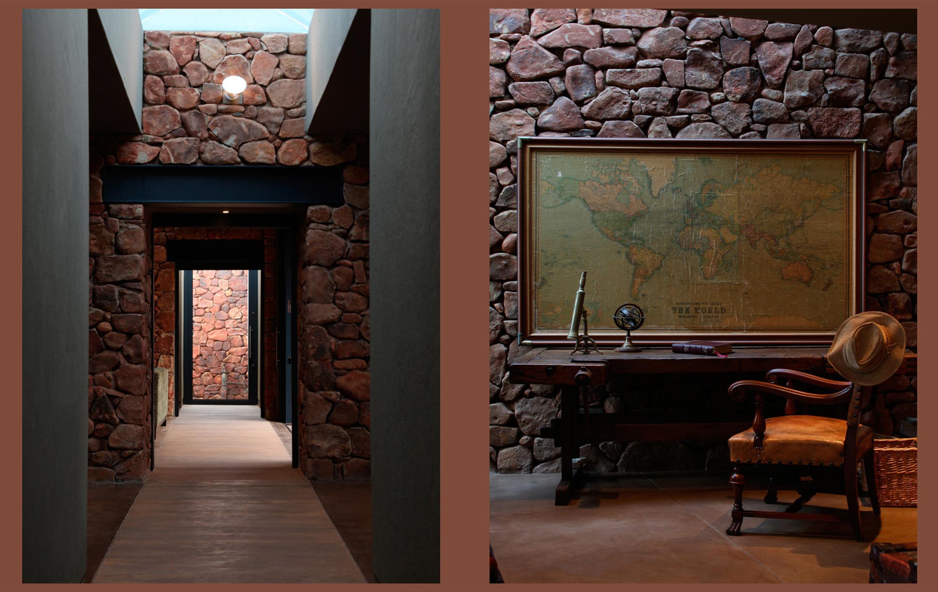 “STONE HOUSE” JOHANNESBURG Graziano Villa Photographer