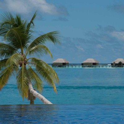 Conrad Maldives Rangali Island Resort  –  for AD-Architectural Digest