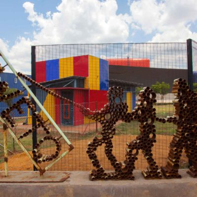 “SOWETO” : 3th Millennium” – Tribal traditions and Soweto 2.0